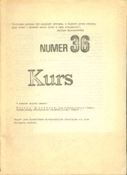 KURS nr 36