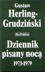 Dziennik pisany nocą 1973-1979