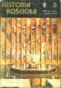 HISTORIA KOŚCIOŁA  tom 5