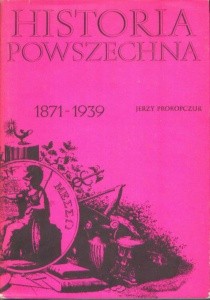Historia powszechna 1871-1939
