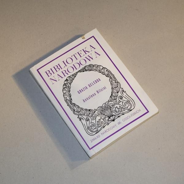 Annalena Bilsini /  Deledda