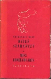 Dzień szarańczy. Miss Lonelyhearts