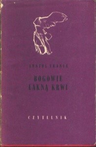 Bogowie łakną krwi