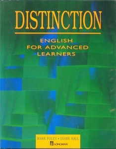 DISTINCTION English for Advanced Learners