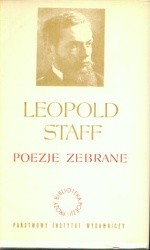 Poezje zebrane t. 1/2  Staff