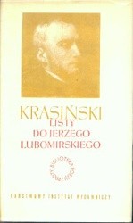 Listy do Jerzego Lubomirskiego. 