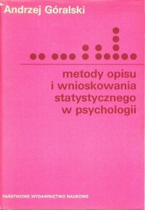 Metody opisu i wnioskowania statystycznego w psychologii