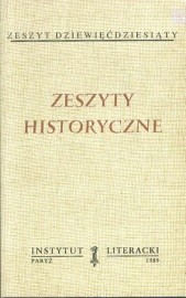 Zeszyty Historyczne z. 90