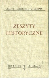 Zeszyty Historyczne z. 47