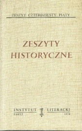 Zeszyty Historyczne z. 45