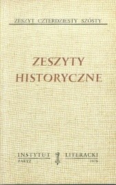 Zeszyty Historyczne z. 46