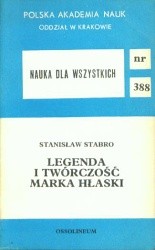 Legenda i twórczość Marka Hłaski