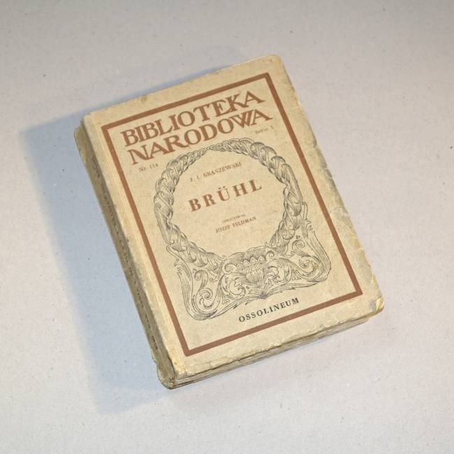 Brühl  / Kraszewski