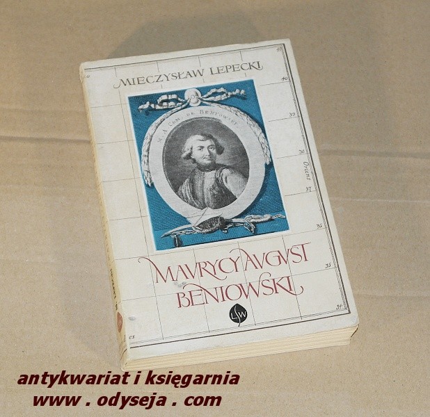 Maurycy August Beniowski