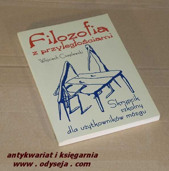 Filozofia z przyległościami