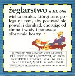 Słownik terminów żeglarskich