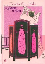 Zwierz w łóżku
