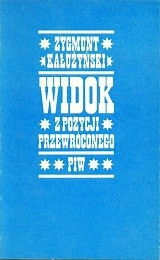 Widok z pozycji przewróconego