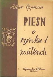 Pieśń o rynku i zaułkach