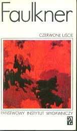 Czerwone liście