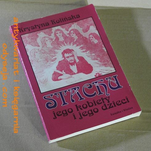 Stachu jego kobiety i jego dzieci