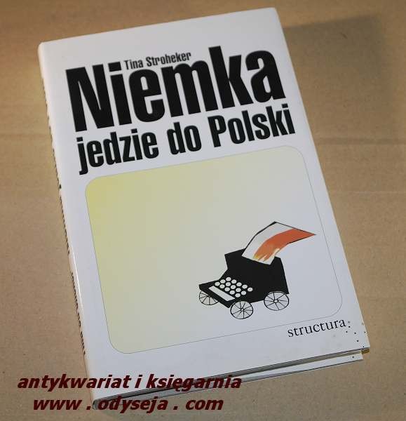 Niemka jedzie do Polski