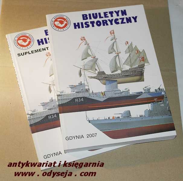 BIULETYN HISTORYCZNY nr 22 + SUPLEMENT