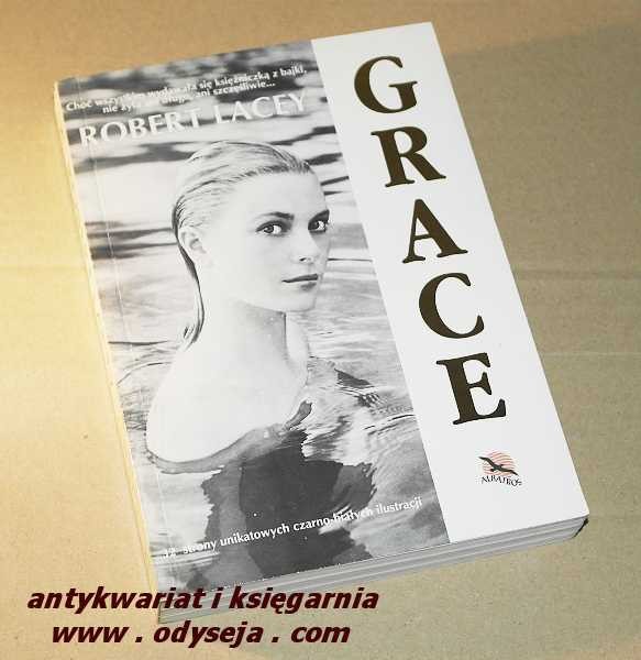GRACE - Robert Lacey