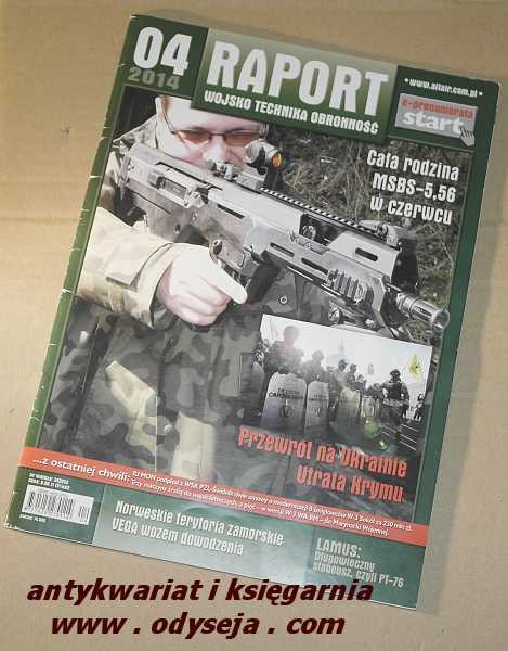 Raport 04 / 2014