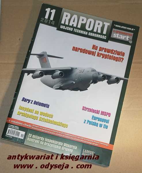 Raport 11 / 2014