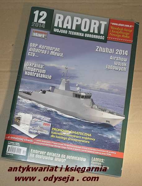 Raport 12 / 2014