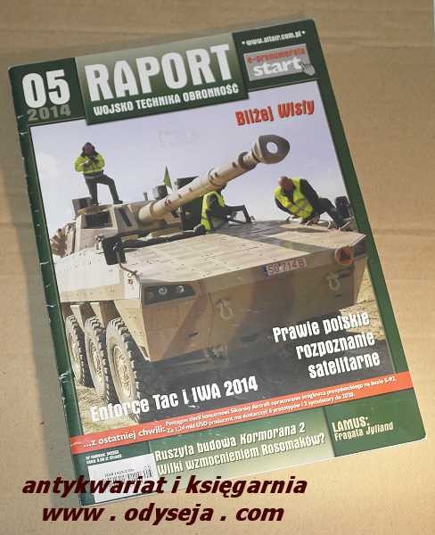 Raport 05 / 2014