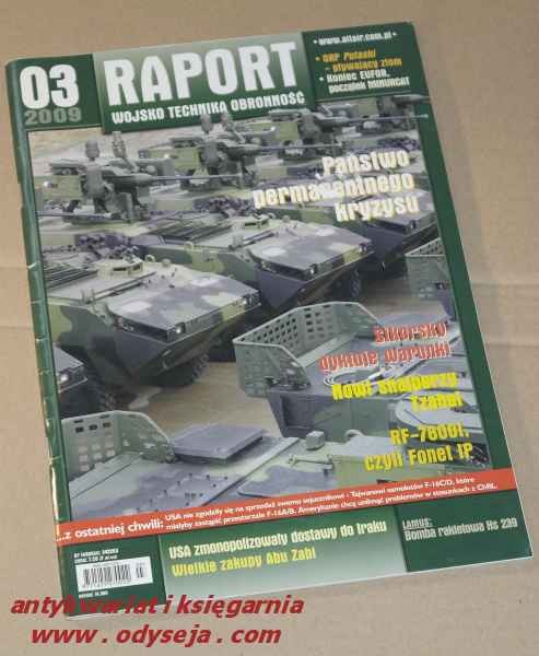 Raport 3/2009