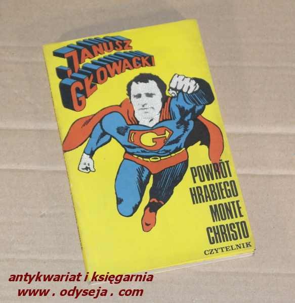 Powrót hrabiego Monte Christo