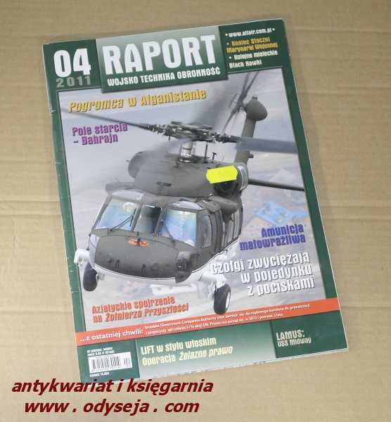 RAPORT 04 / 2011