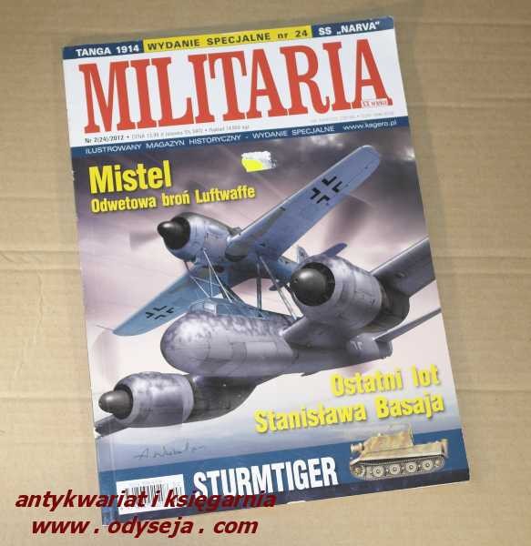 MILITARIA XX wieku wydanie specjalne 24