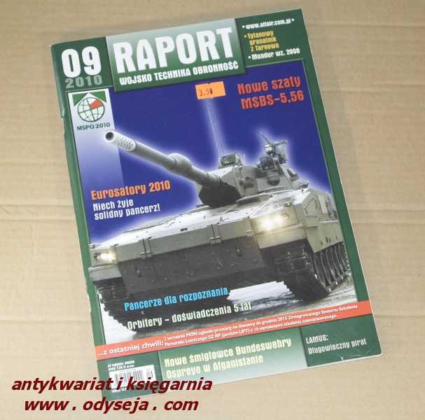 RAPORT 09 / 2010