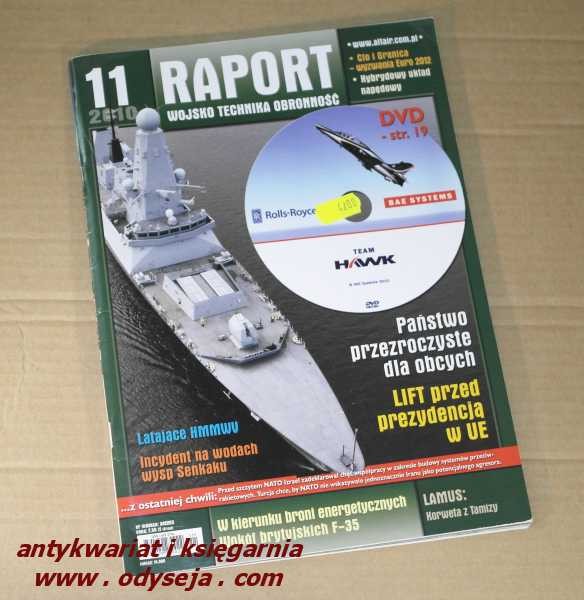 RAPORT 11 / 2010