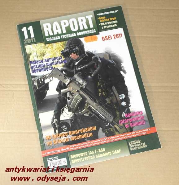 RAPORT 11 / 2011