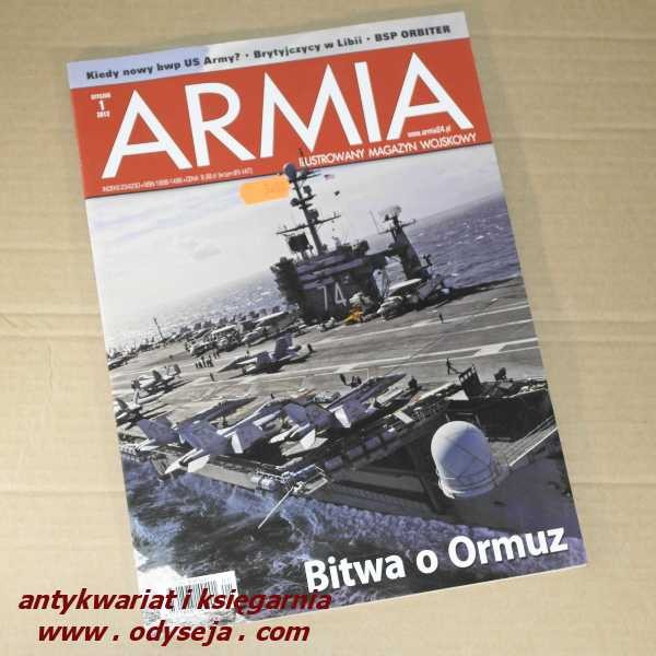 ARMIA 1 / 2012