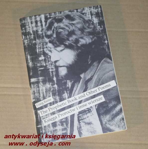 The Prophetic Book and Other Poems / Raine