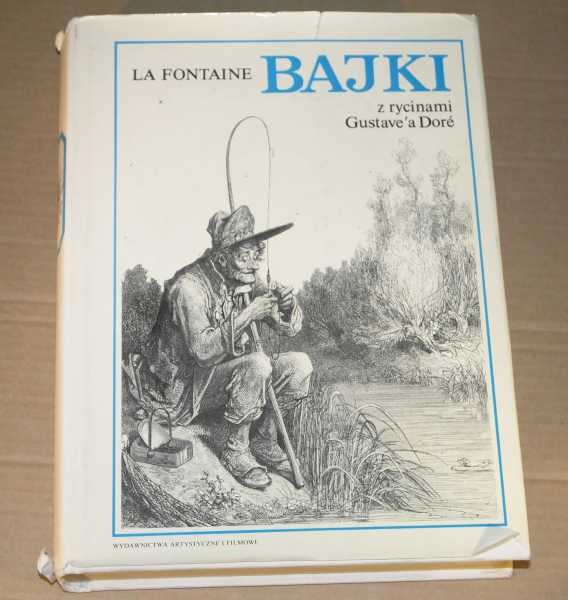 BAJKI  /  La Fontaine