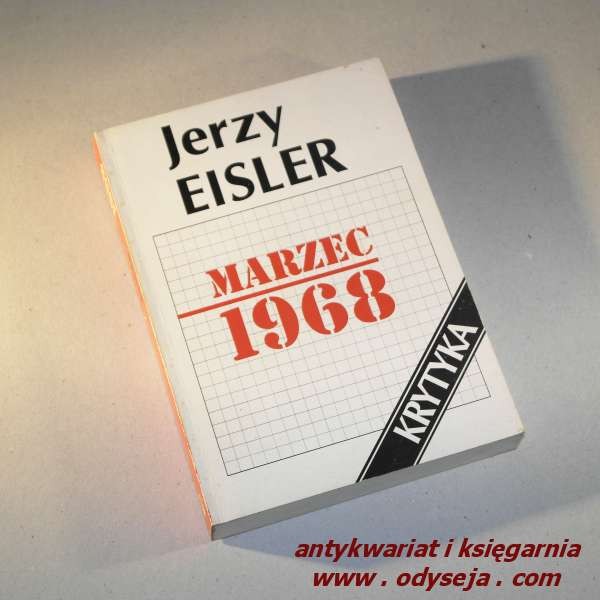 Marzec 1968  /  Elsner