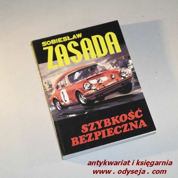 SZYBKOŚĆ BEZPIECZNA /  Zasada