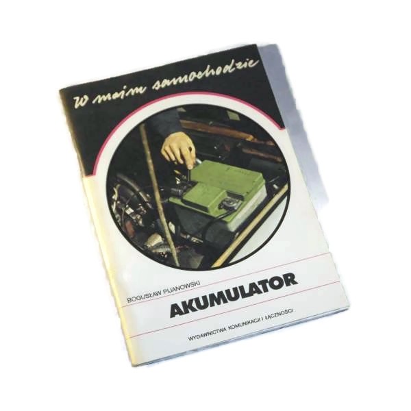 AKUMULATOR / Pijanowski (w moim samochodzie)