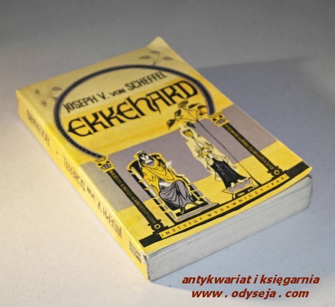 EKKEHARD  /  von Scheffel