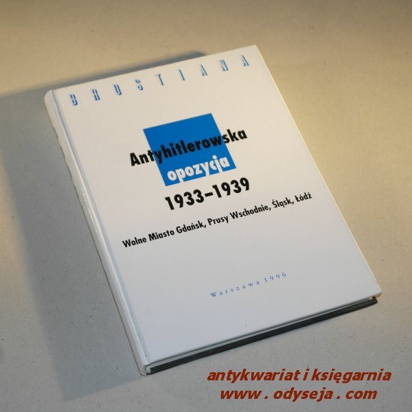 Antyhitlerowska opozycja 1933-1939