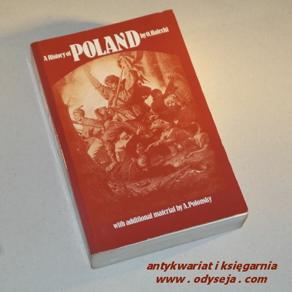 A History of Poland  /  Halecki