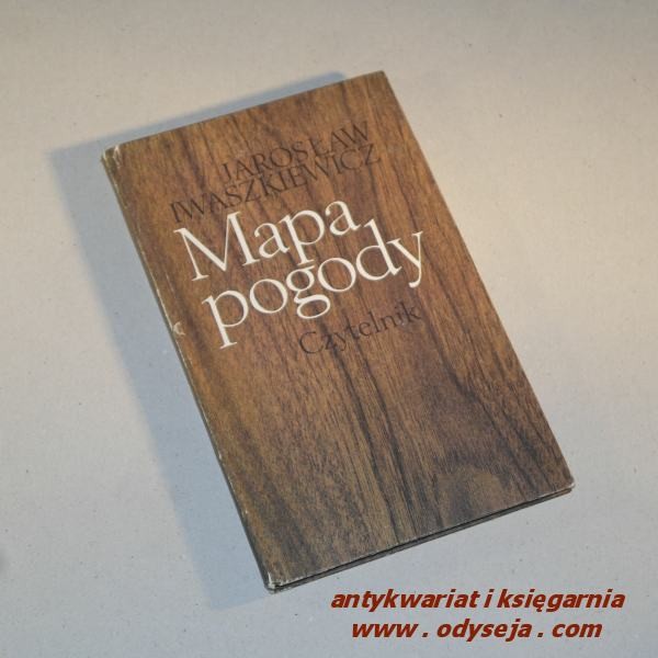 Mapa pogody / Iwaszkiewicz
