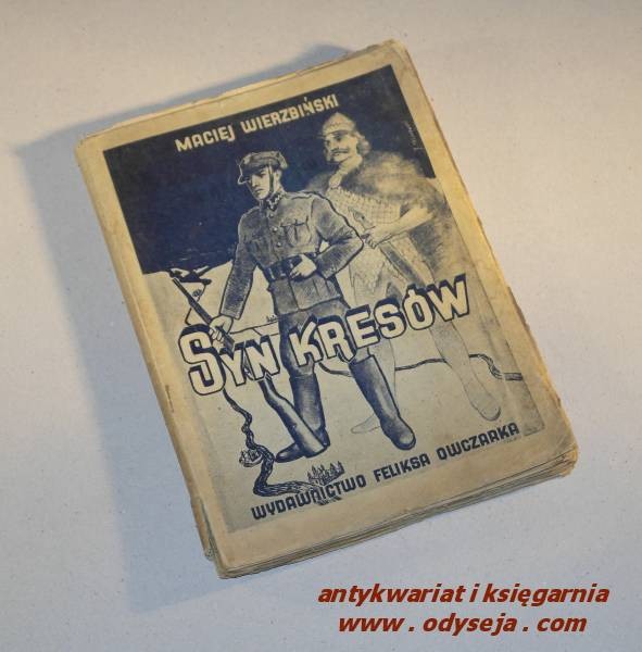 Syn kresów  /  Wierzbiński